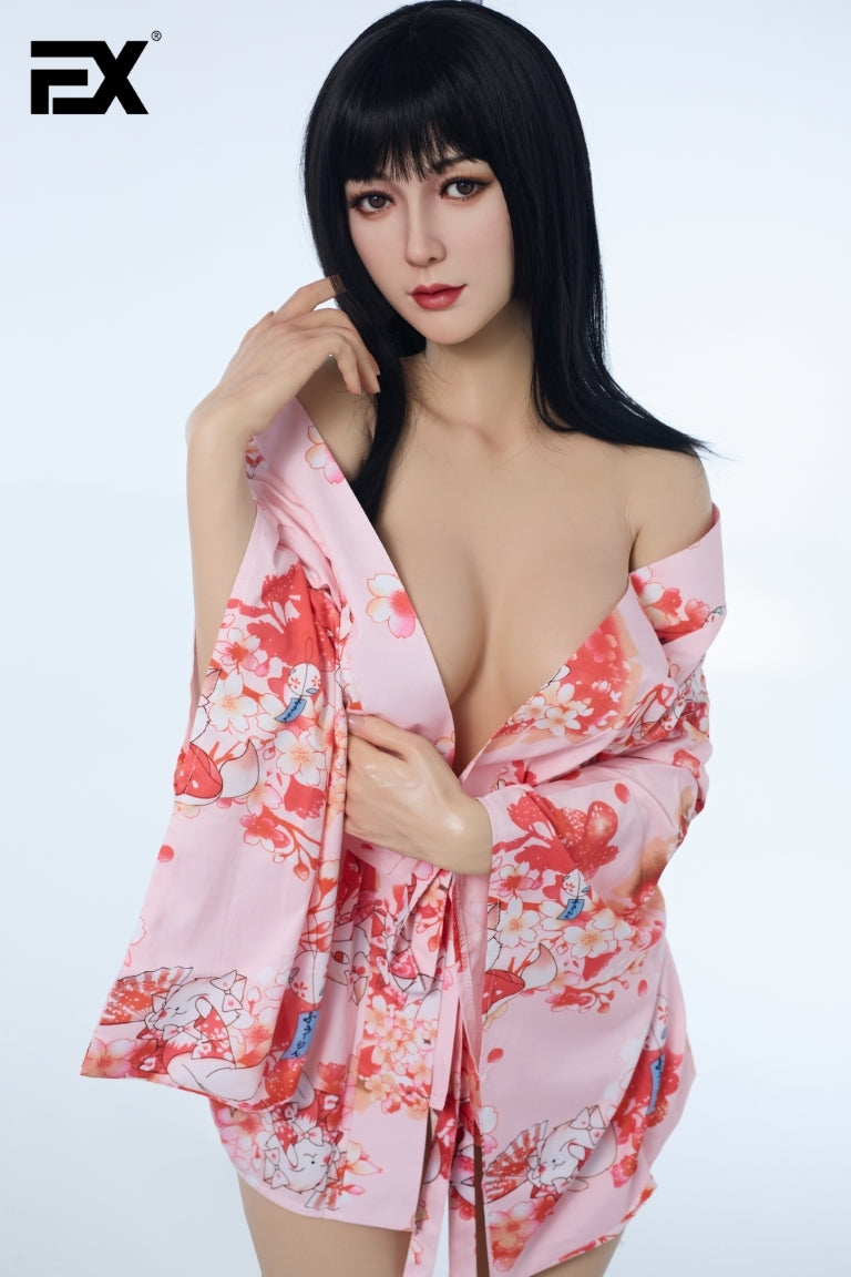 Ruoyi seksinukke (EX-nukke 165cm D-cup #Ukiyo-E silikoni)