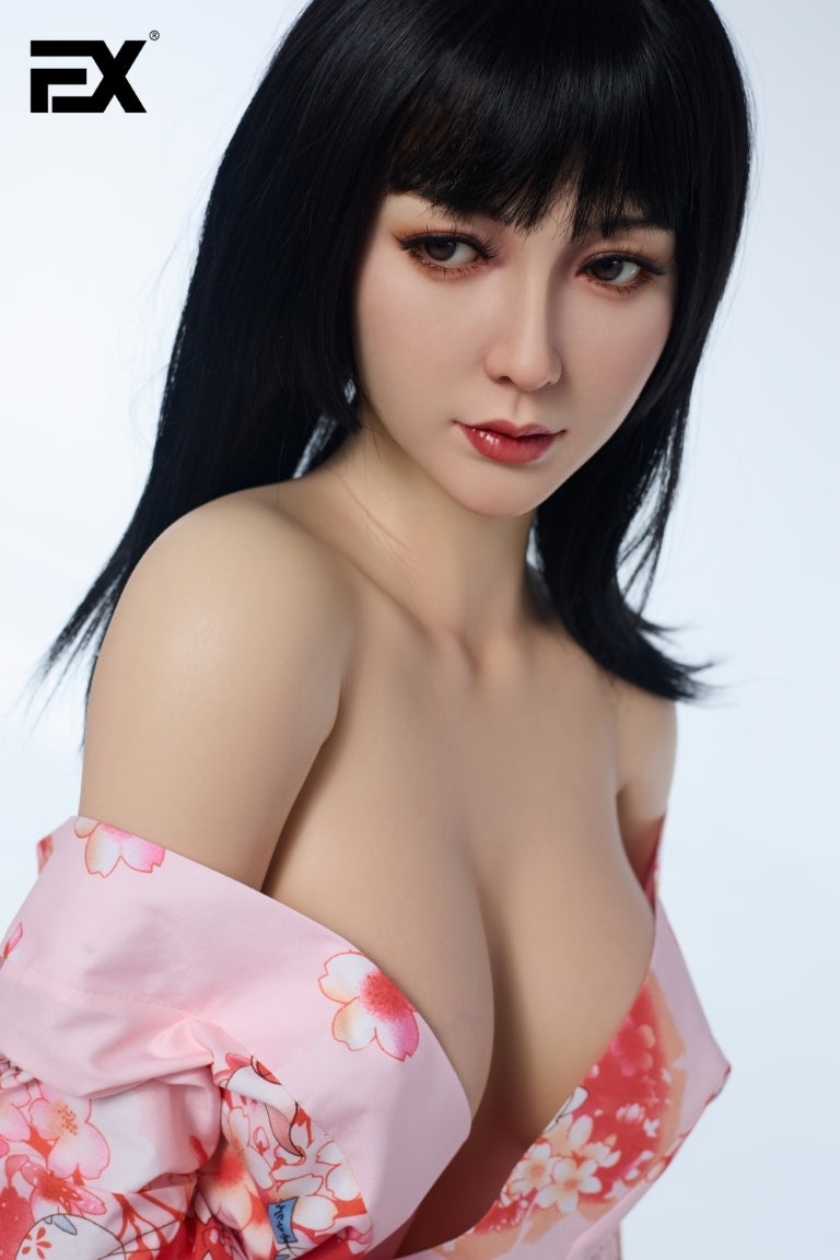 Ruoyi seksinukke (EX-nukke 165cm D-cup #Ukiyo-E silikoni)