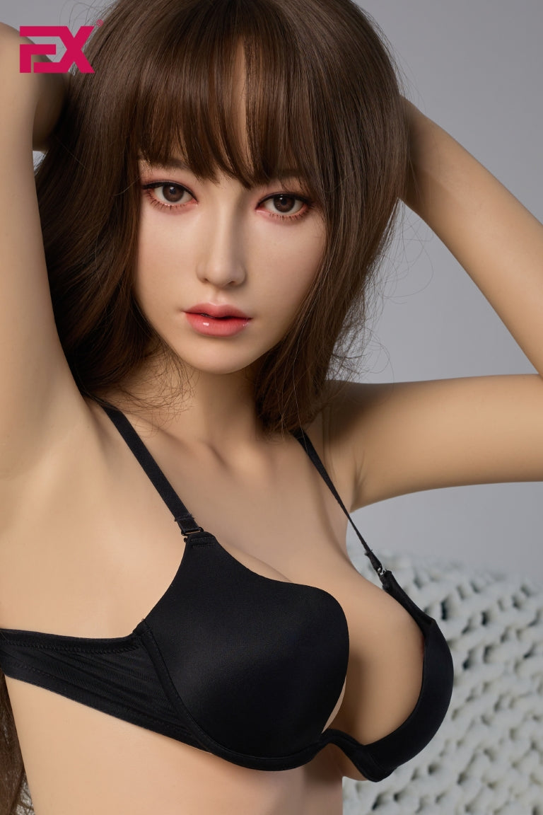 Amber seksinukke (EX-nukke 165cm D-cup #Ukiyo-E silikoni)