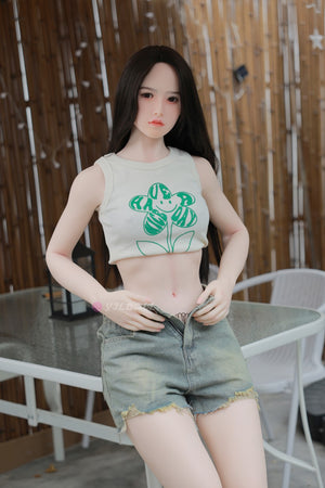 Nari seksinukke (YJL Doll 158cm C-cup #806 silikoni)