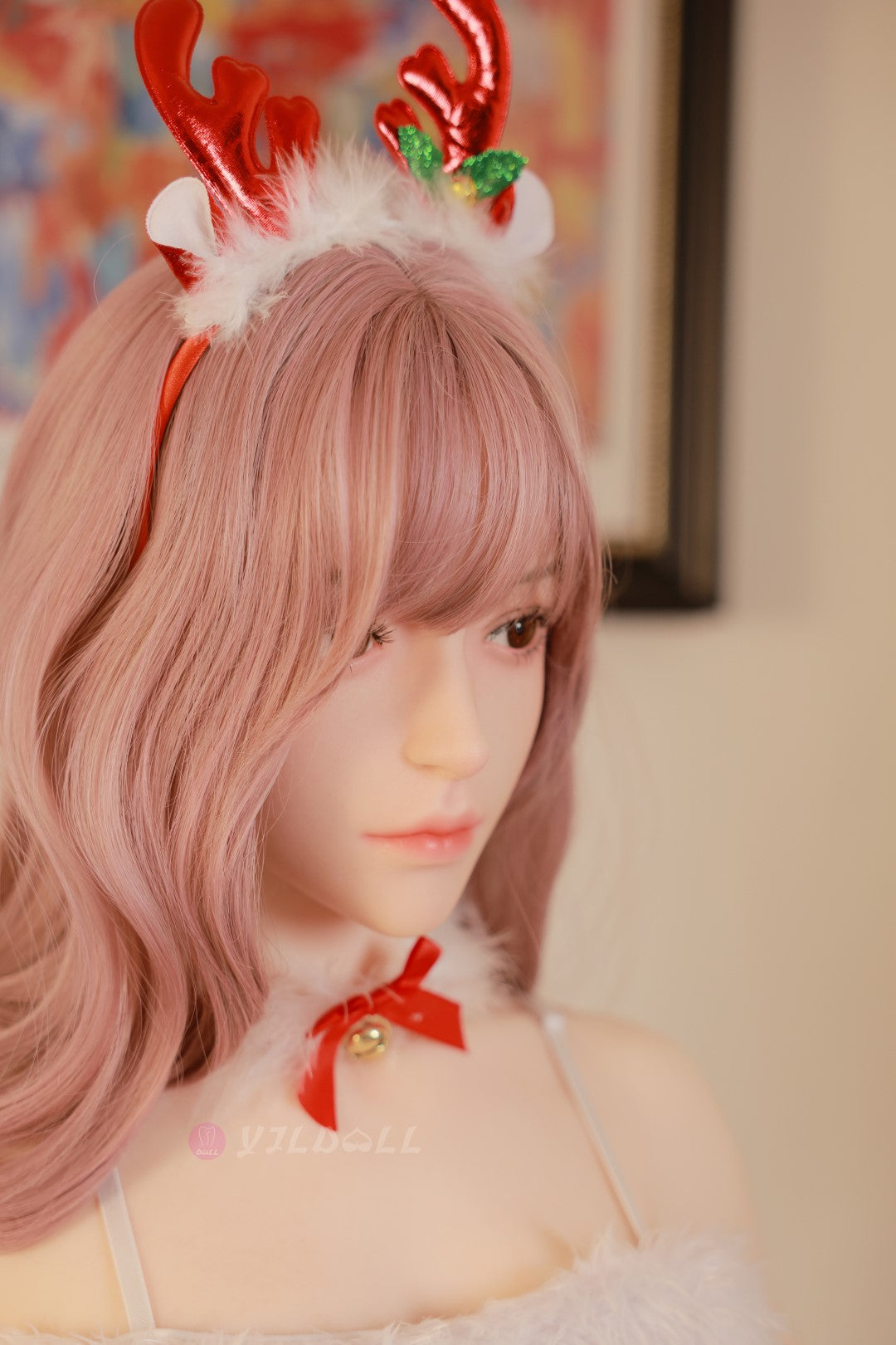 Qiao seksinukke (YJL Doll 158 cm c-cup #103 silikoni)