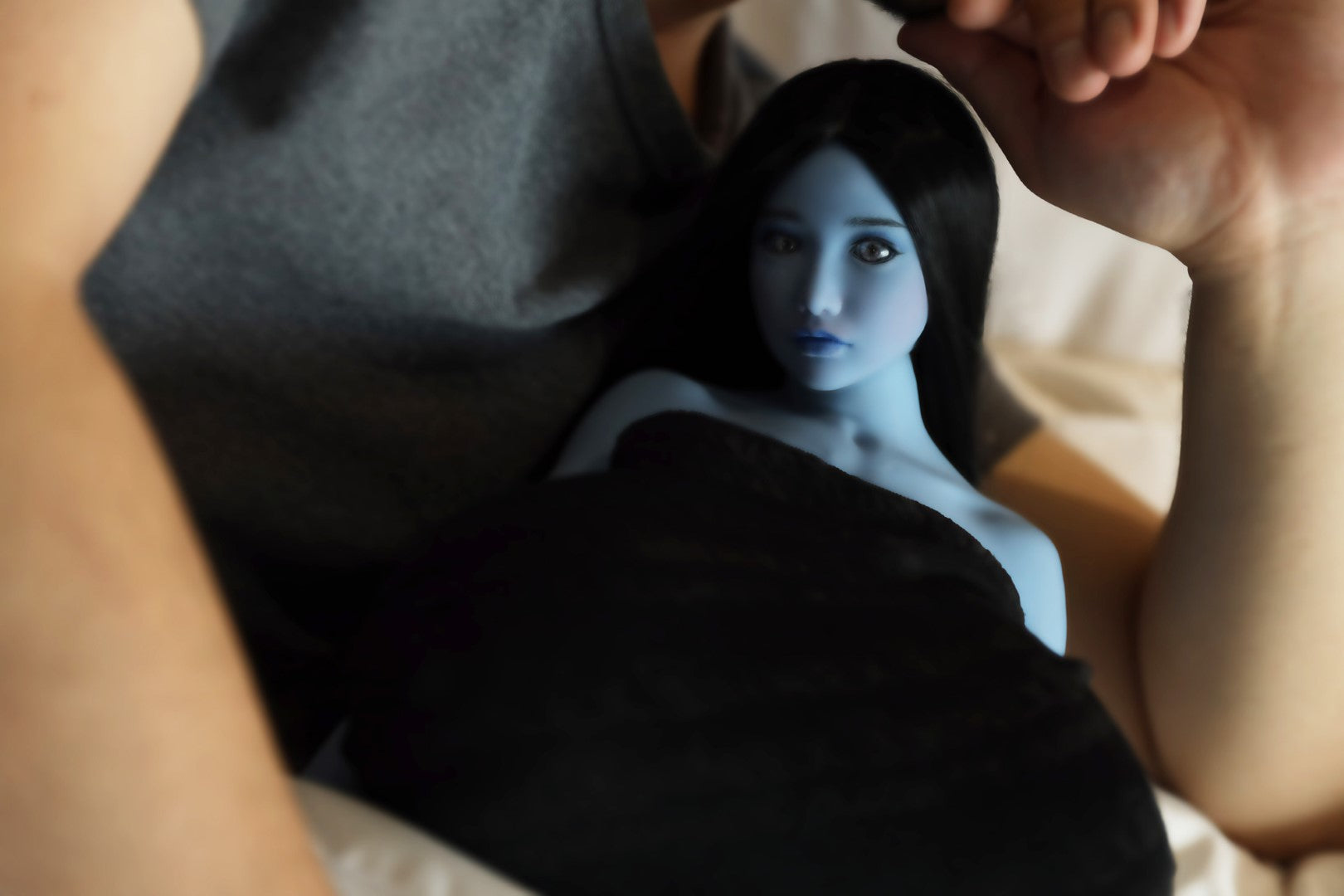 Faria seksinukke (Climax Doll Mini 72cm s-cup TPE) EXPRESS
