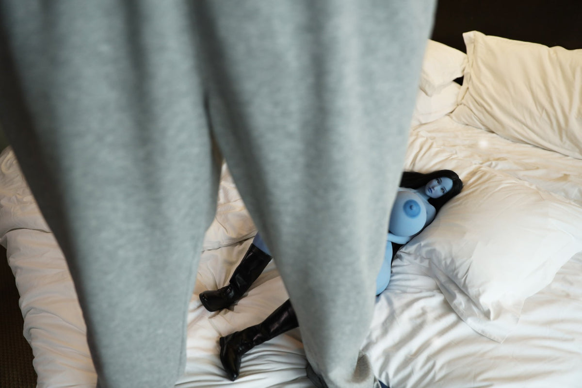 Faria Sexdocka (Climax Doll Mini 72cm S-kupa TPE) EXPRESS