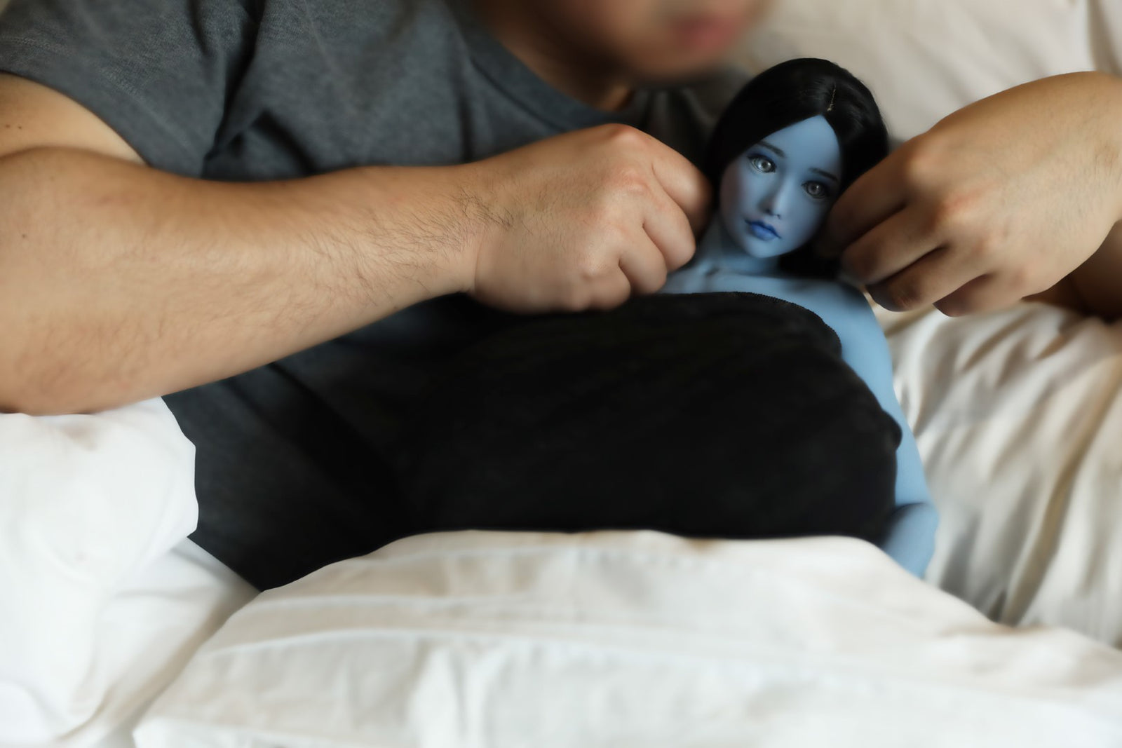 Faria Sexdocka (Climax Doll Mini 72cm S-kupa TPE) EXPRESS