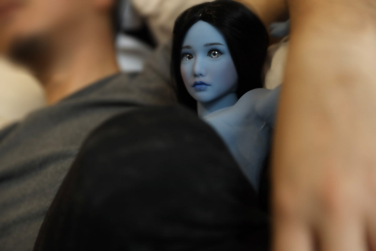 Faria Sexdocka (Climax Doll Mini 72cm S-kupa TPE) EXPRESS