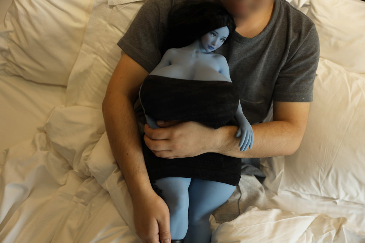 Faria Sexdocka (Climax Doll Mini 72cm S-kupa TPE) EXPRESS