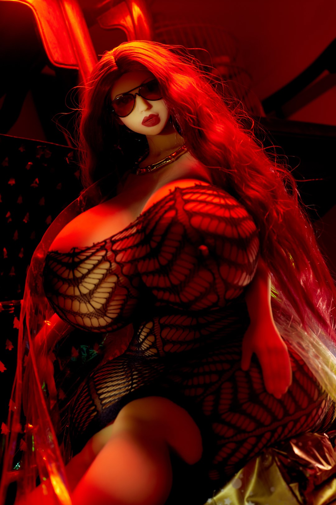 Maria Sexdocka (Climax Doll Mini 72cm S-kupa TPE) EXPRESS