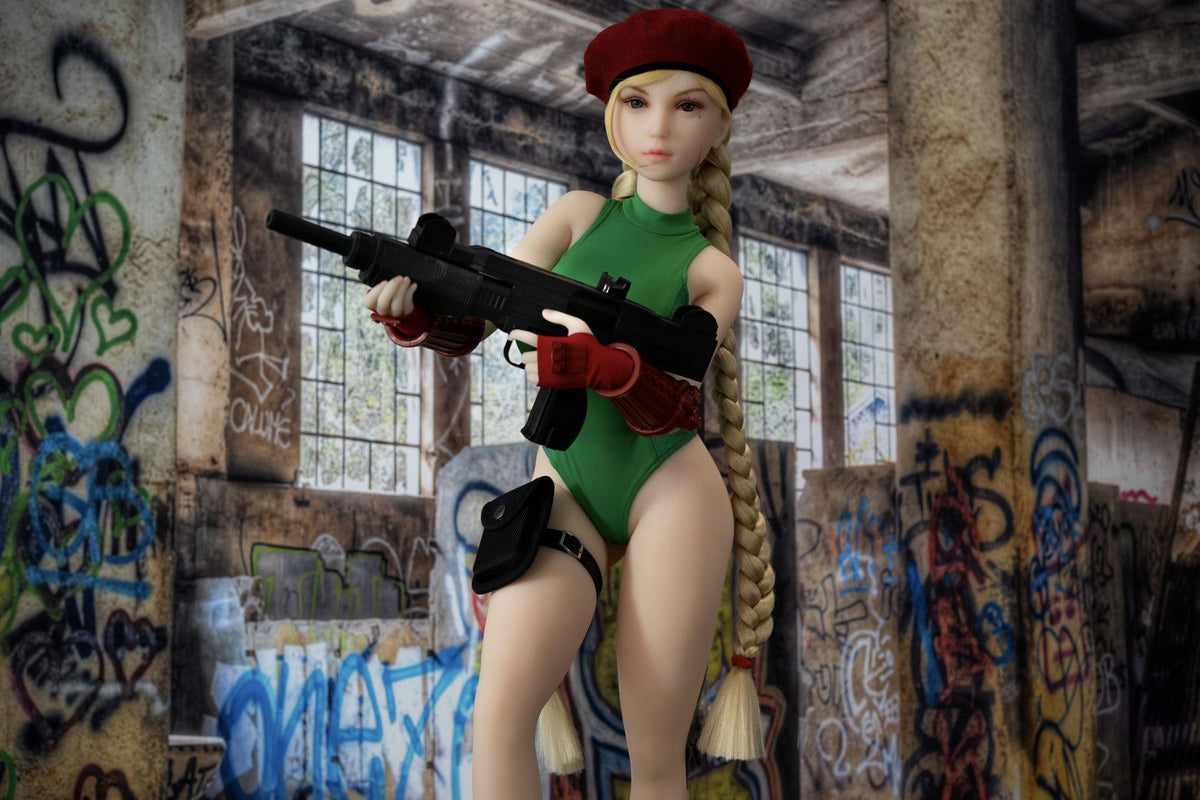 Kamy + Outfit (Doll Forever 95cm F-cup TPE) EXPRESS