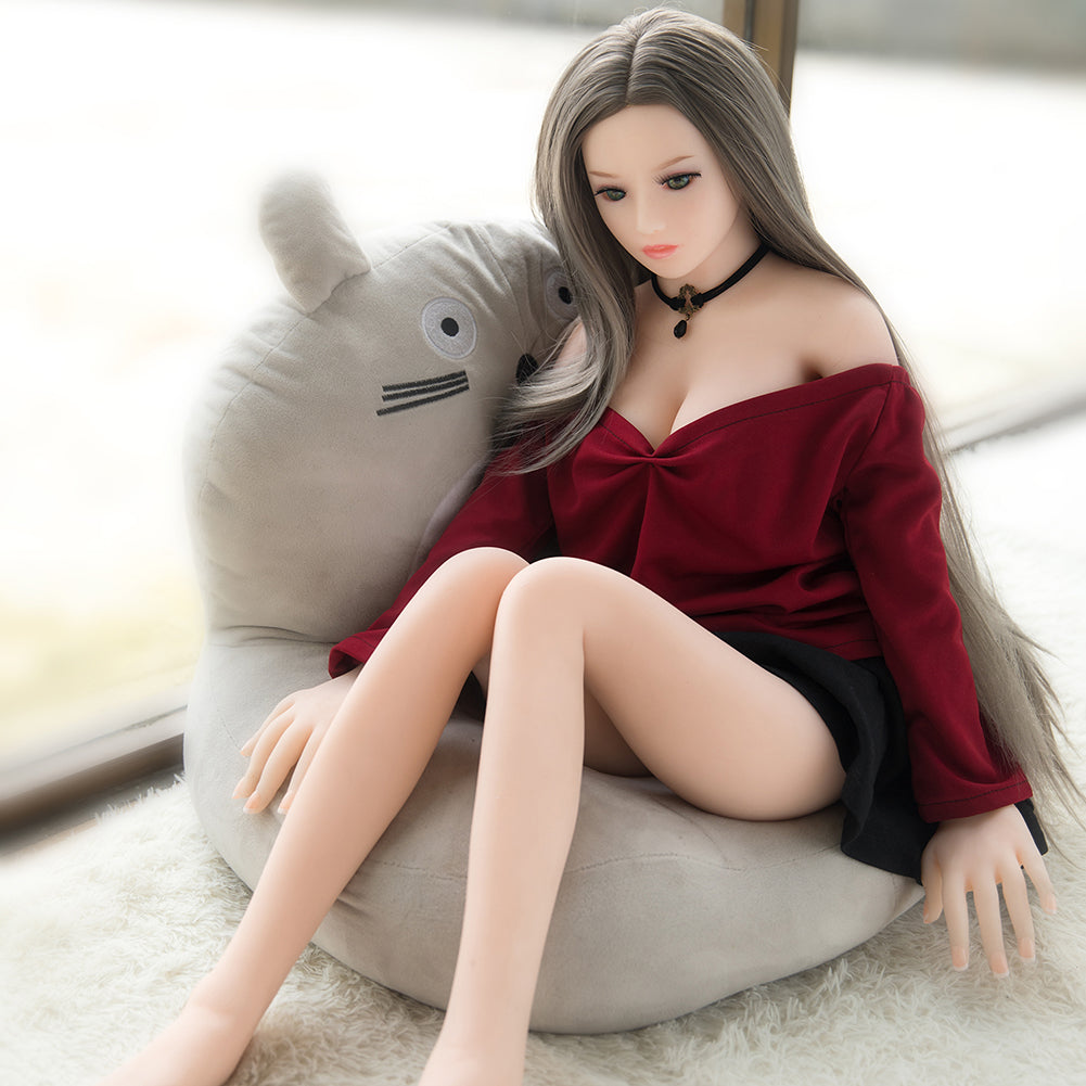 Brooke Sexdocka (SY-Doll 100 cm TPE)