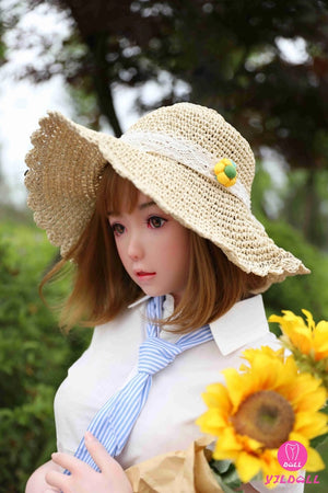 Lilianna seksinukke (YJL Doll 148 cm c-cup #315 TPE+silikoni)