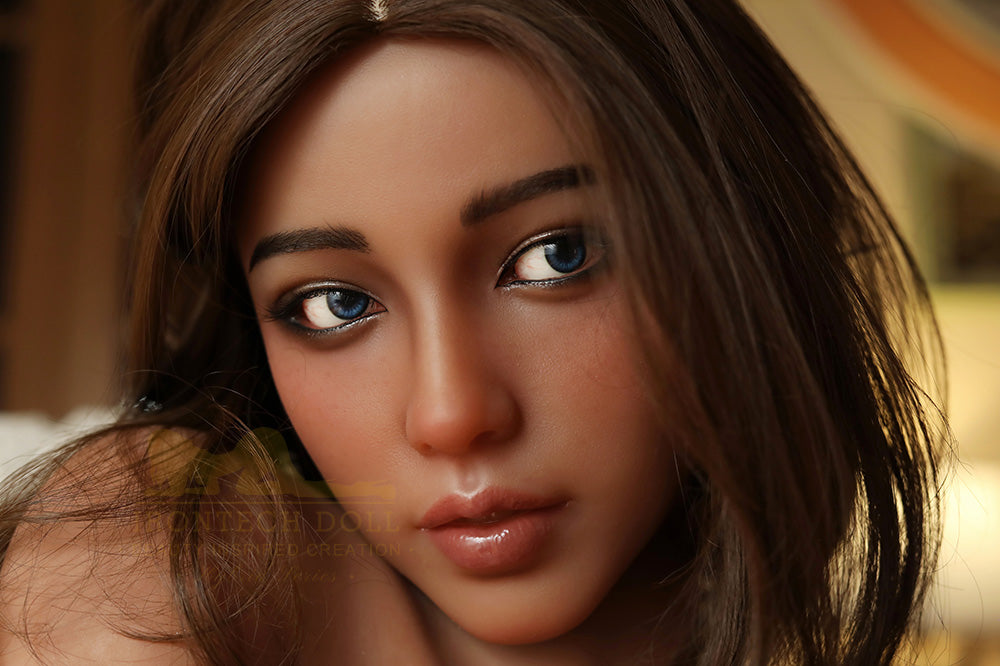 Lexi seksinukke (Irontech Doll 159 cm G-cup S42 TPE+silikoni)