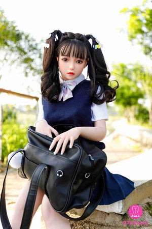 Elämä seksinukke (YJL Doll 148 cm c-cup #316 TPE+silikoni)