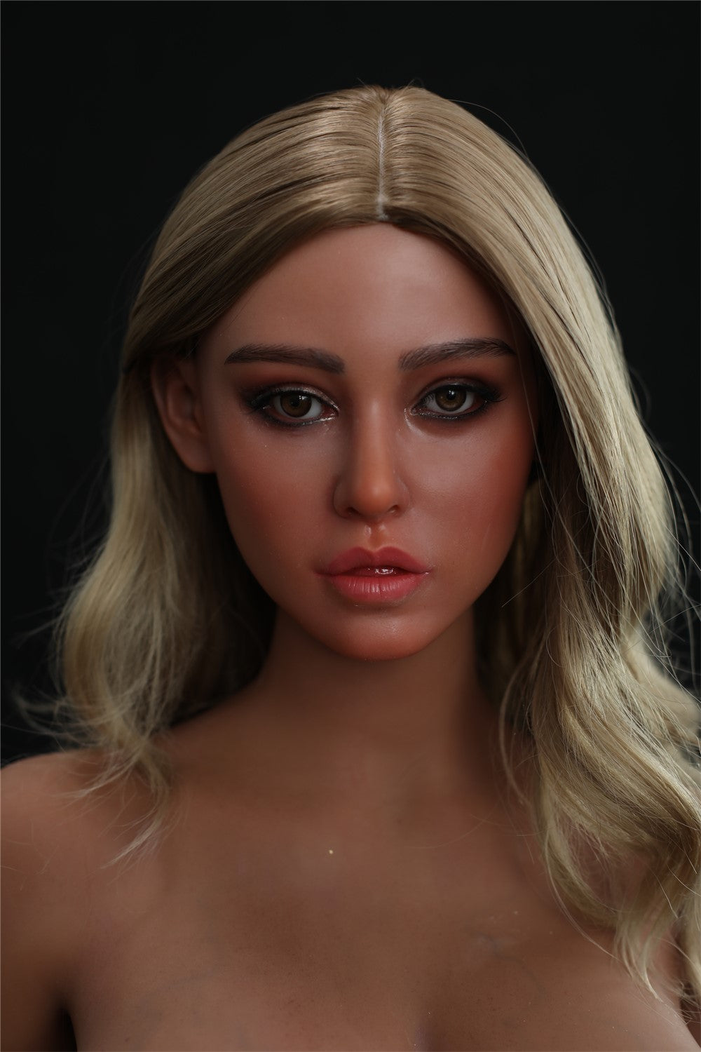 Elisa seksinukke (Irontech Doll 164 cm E-cup S2 TPE+silikoni)