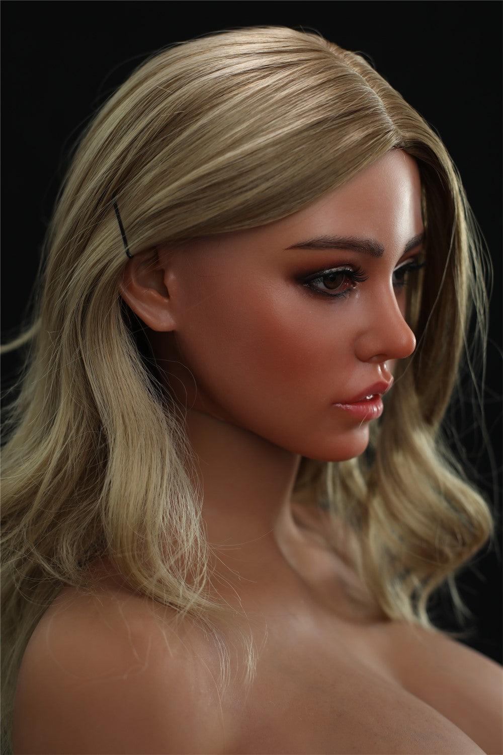Elisa seksinukke (Irontech Doll 164 cm E-cup S2 TPE+silikoni)