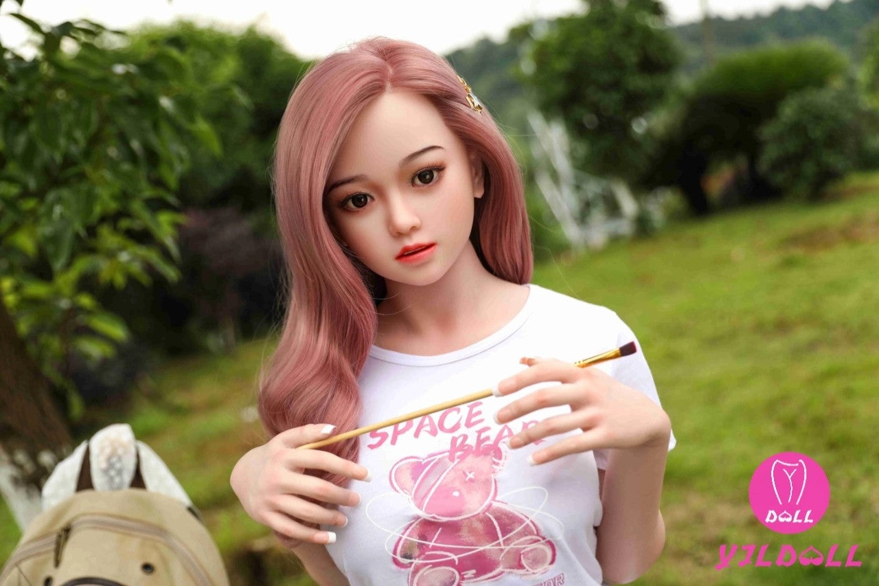 Joyce Sexdocka (YJL Doll 148cm D-Kupa #370 TPE+Silikon)