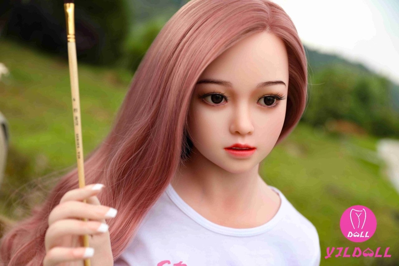 Joyce Sexdocka (YJL Doll 148cm D-Kupa #370 TPE+Silikon)