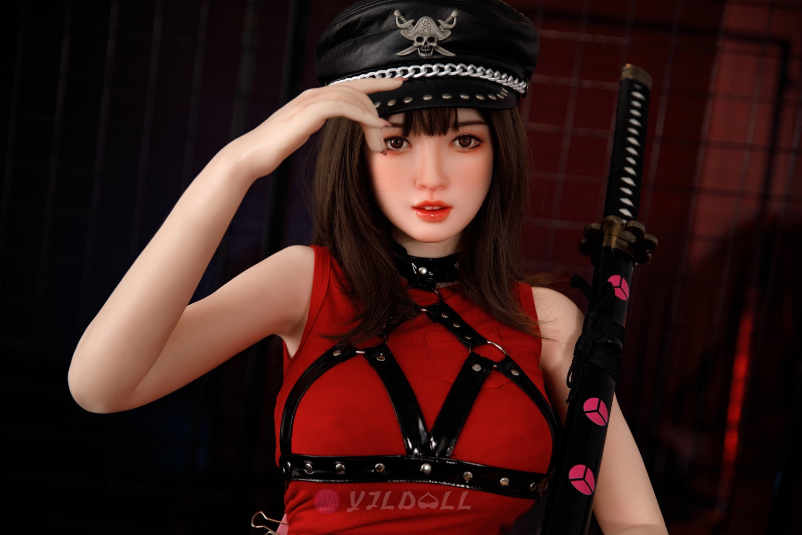Bao seksinukke (YJL Doll 163 cm f-cup #816 TPE)