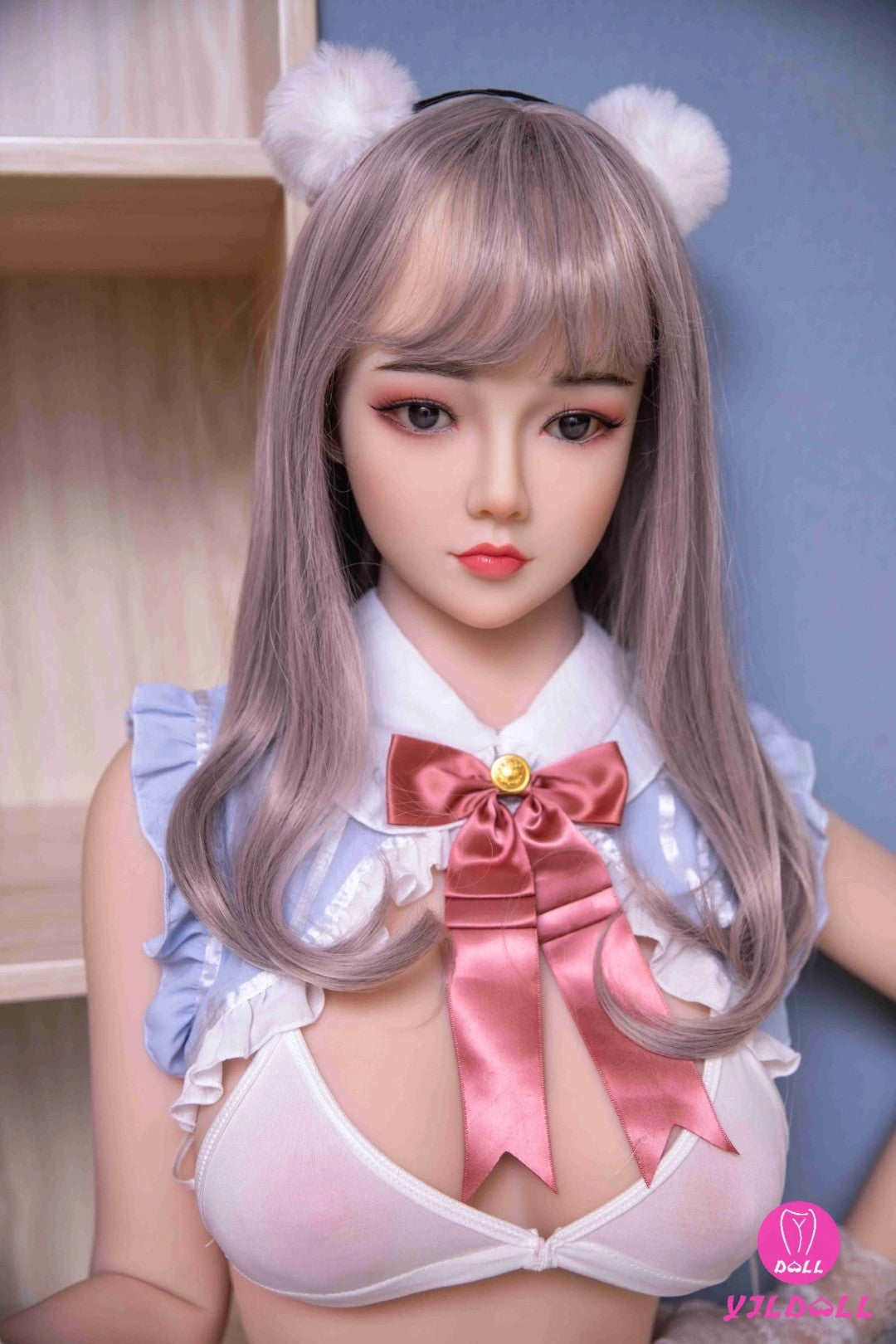 Kuninkaallinen seksinukke (YJL Doll 148 cm D-cup #288 TPE+silikoni)