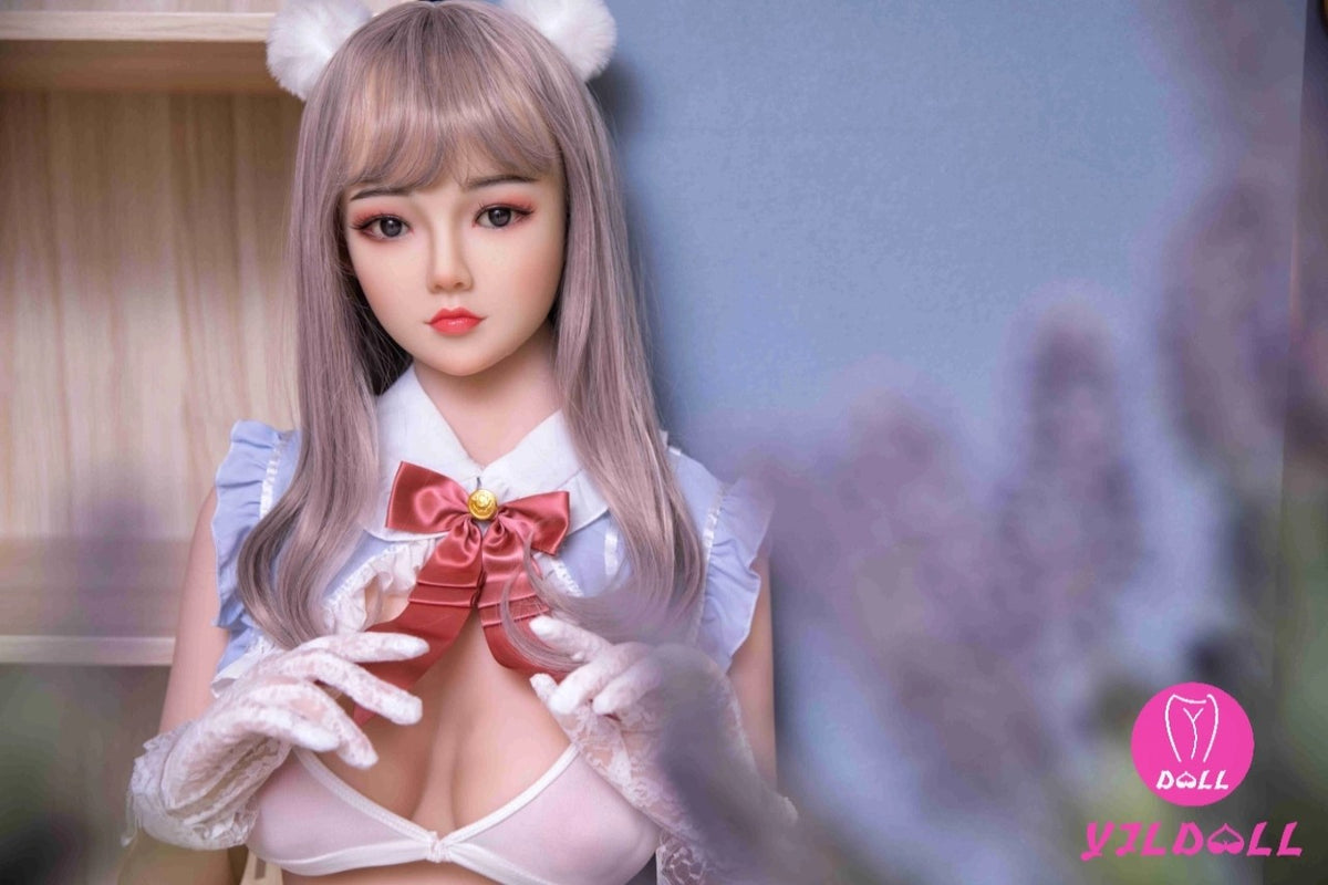 Royal Sexdocka (YJL Doll 148cm D-Kupa #288 TPE+Silikon)