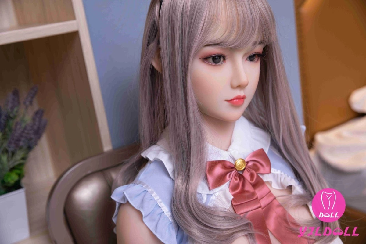 Royal Sexdocka (YJL Doll 148cm D-Kupa #288 TPE+Silikon)