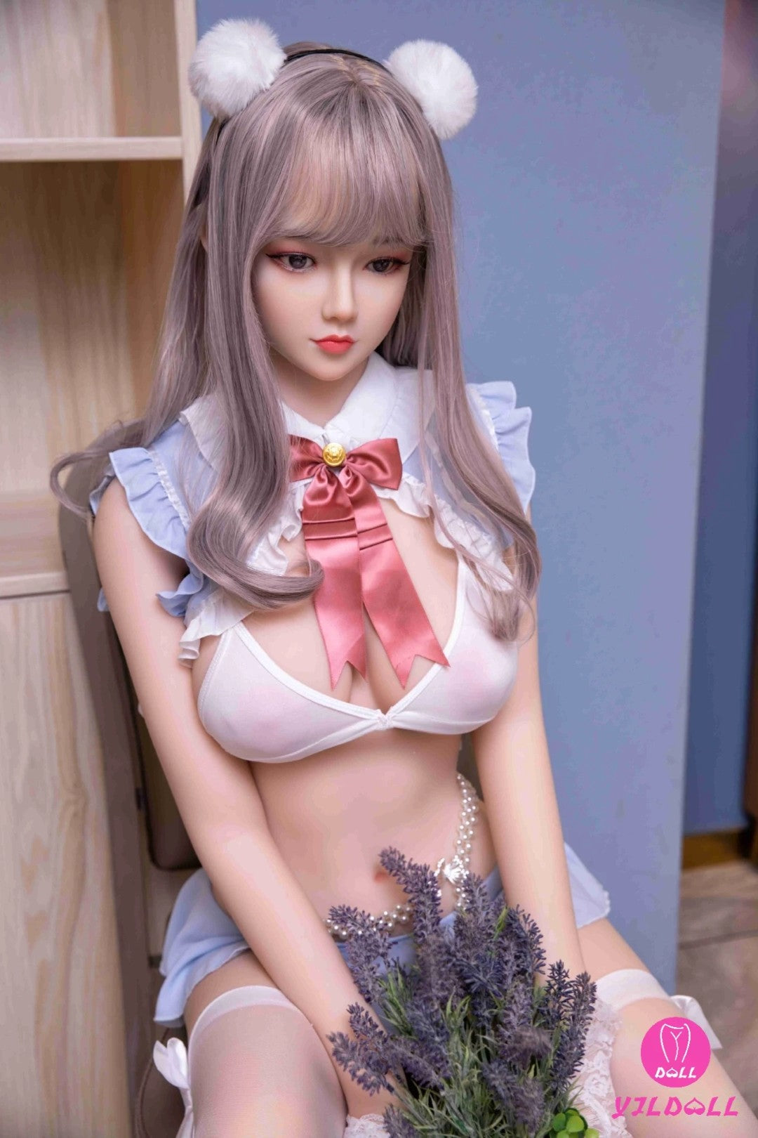 Kuninkaallinen seksinukke (YJL Doll 148 cm D-cup #288 TPE+silikoni)