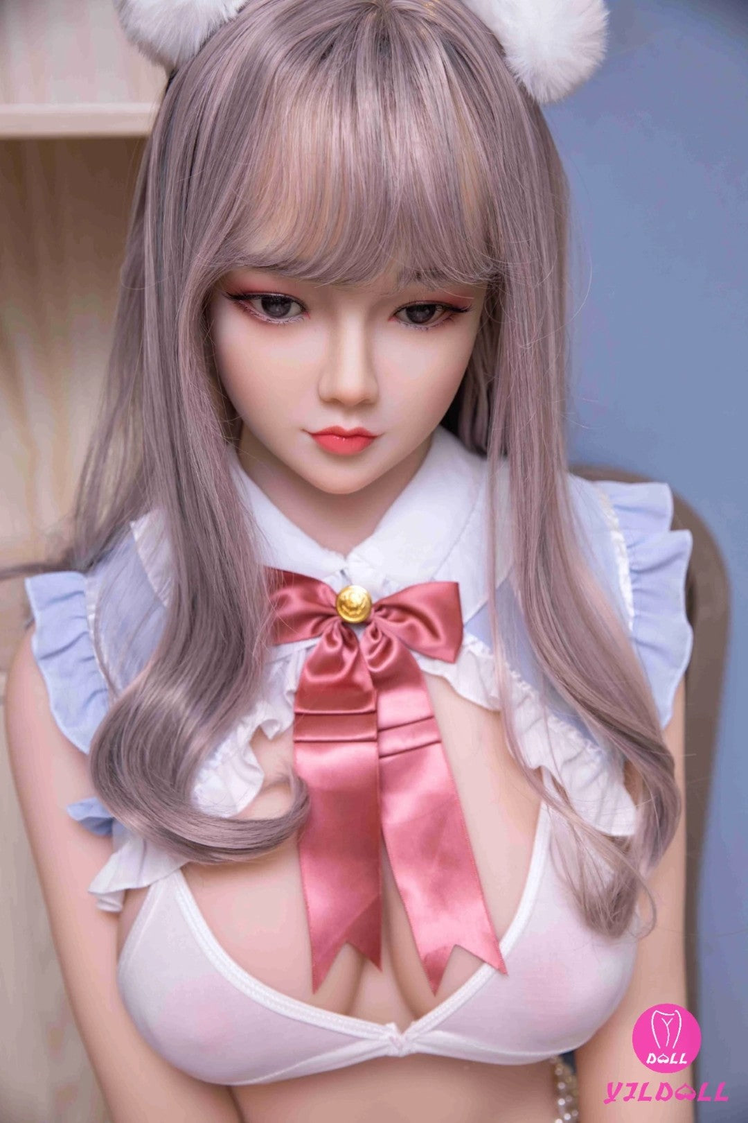 Royal Sexdocka (YJL Doll 148cm D-Kupa #288 TPE+Silikon)