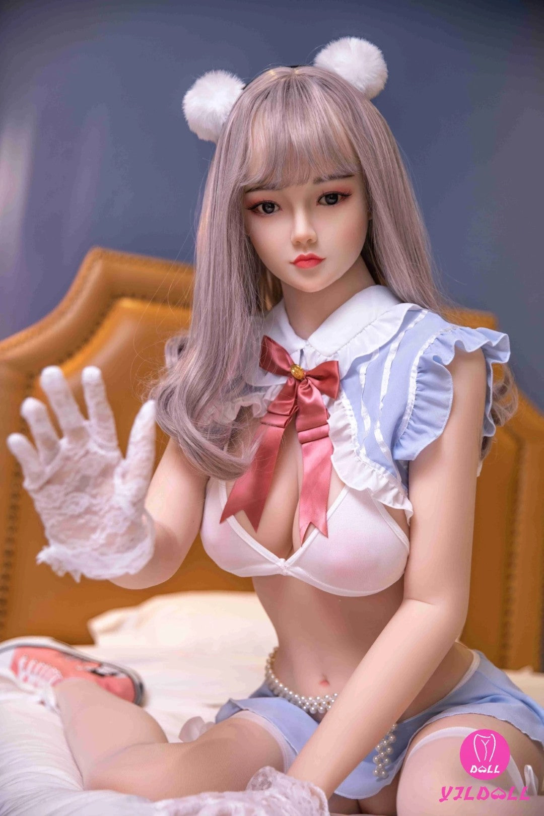 Royal Sexdocka (YJL Doll 148cm D-Kupa #288 TPE+Silikon)