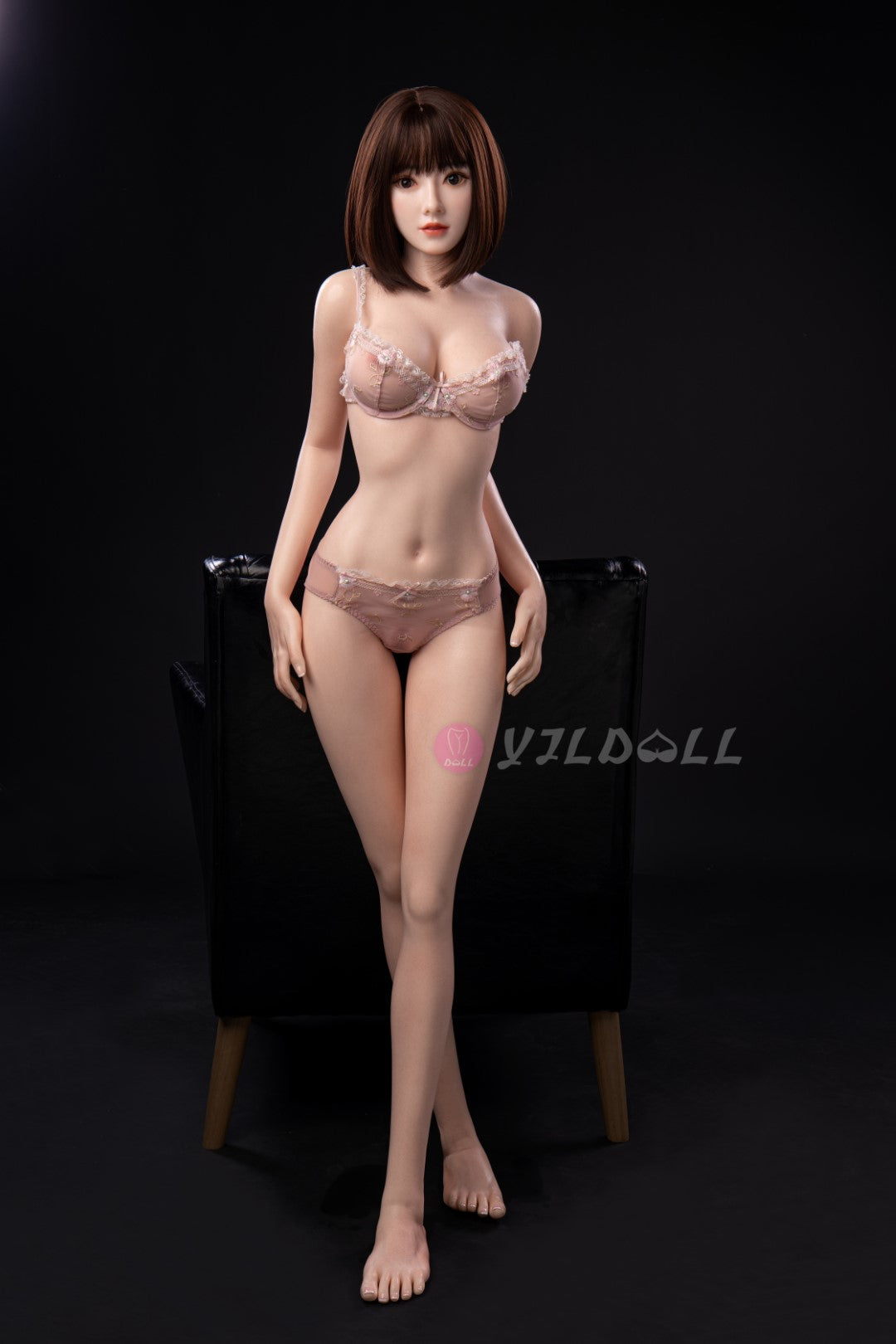 Hän Jing seksinukke (YJL Doll 160cm D-cup #803 silikoni)
