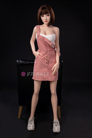 He Jing Sexdocka (YJL Doll 160cm D-Kupa #803 Silikon)