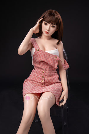 He Jing Sexdocka (YJL Doll 160cm D-Kupa #803 Silikon)