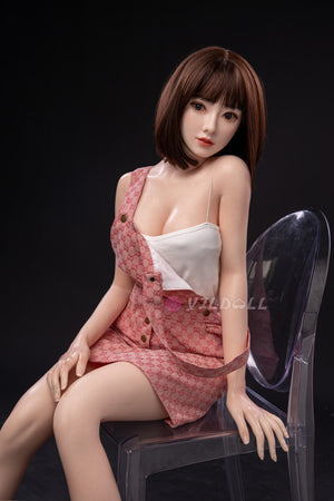 He Jing Sexdocka (YJL Doll 160cm D-Kupa #803 Silikon)