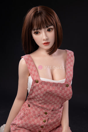 He Jing Sexdocka (YJL Doll 160cm D-Kupa #803 Silikon)