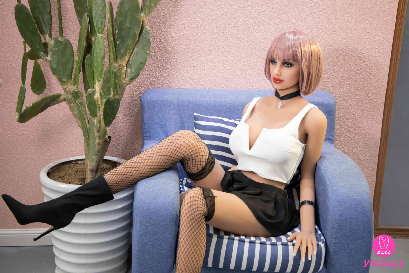 Rylan Sexdocka (YJL Doll 158cm F-Kupa #34 TPE)
