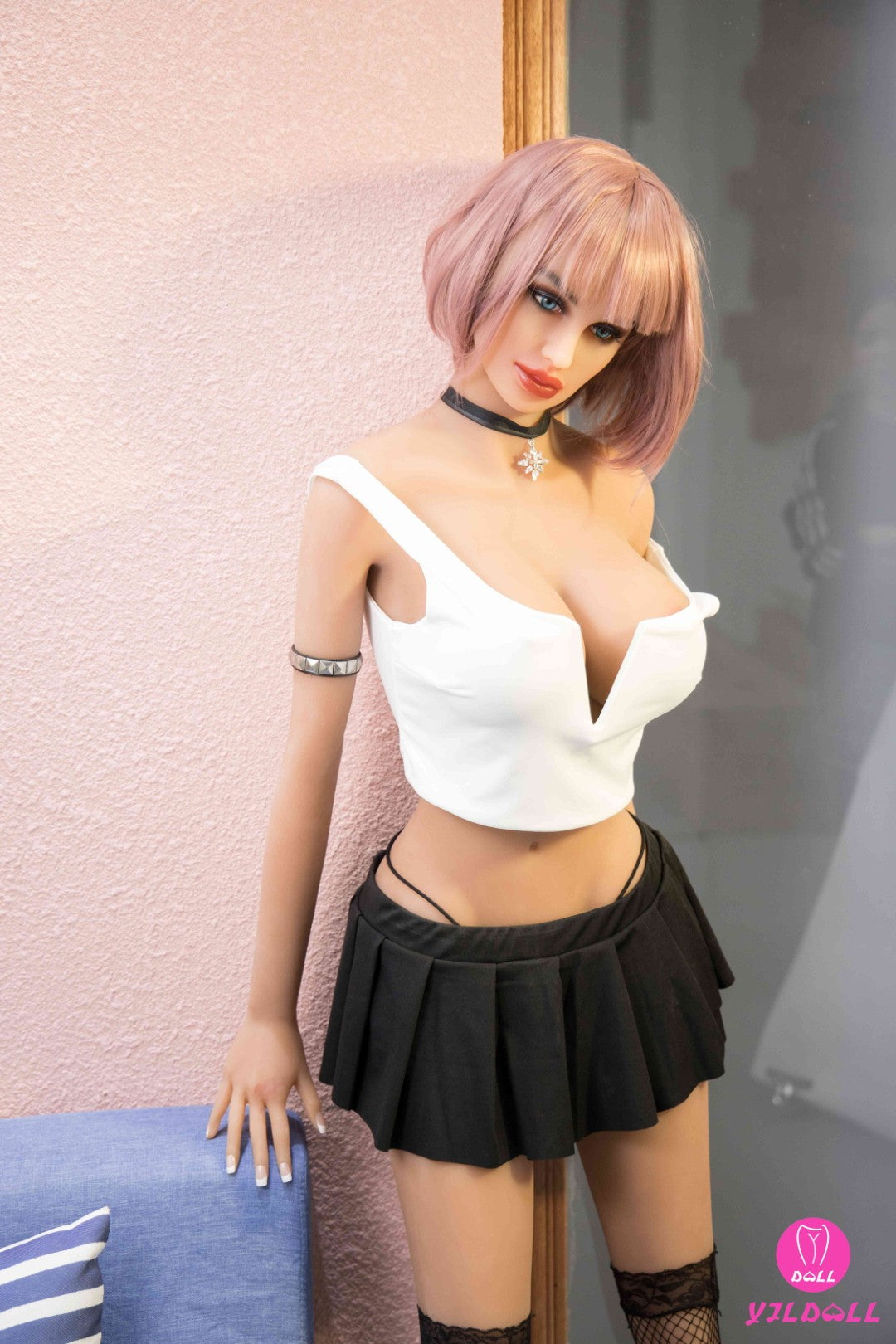 Rylan Sexdocka (YJL Doll 158cm F-Kupa #34 TPE)