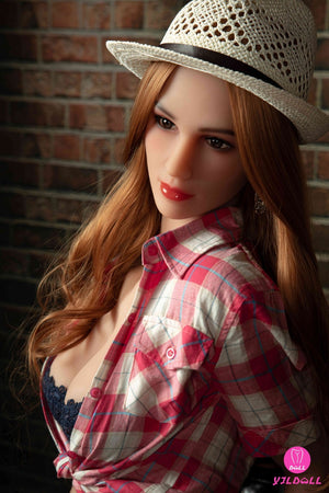 Diana Sexdocka (YJL Doll 168cm C-Kupa #46 TPE)