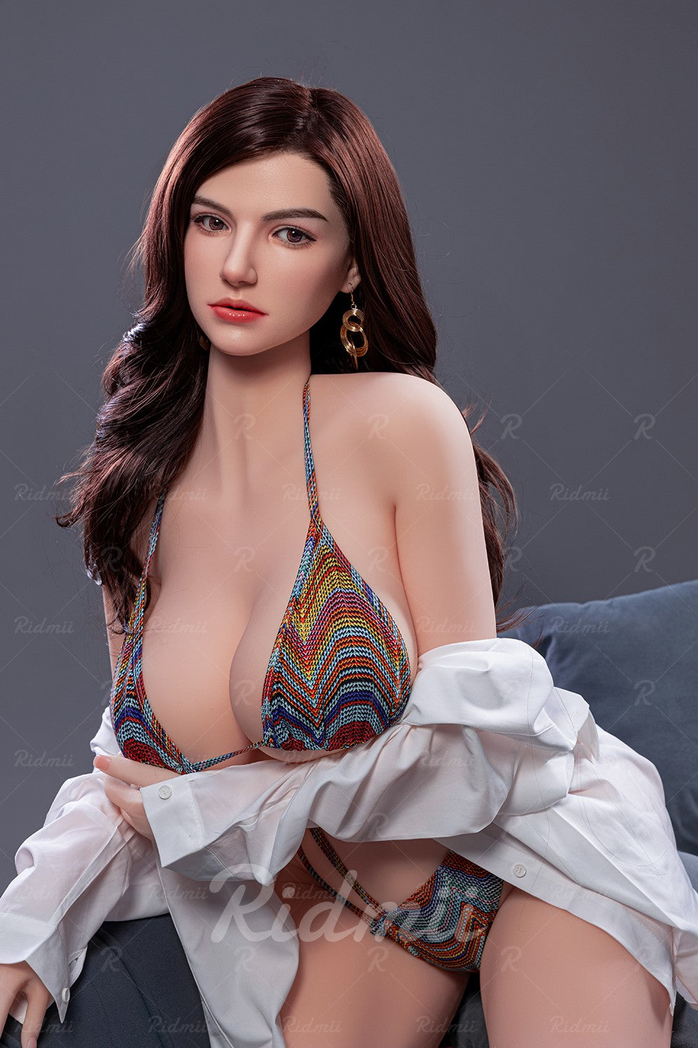 Marissa Sex doll (Ridmii Doll 167cm F-cup TPE+silicone)