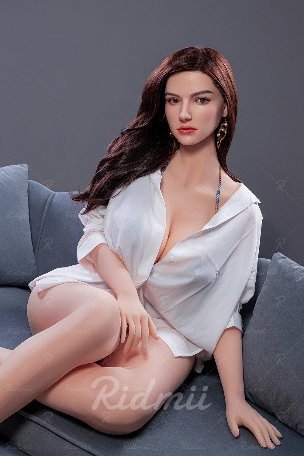 Marissa seksinukke (Ridmii Doll 167 cm f-cup TPE+silikoni)