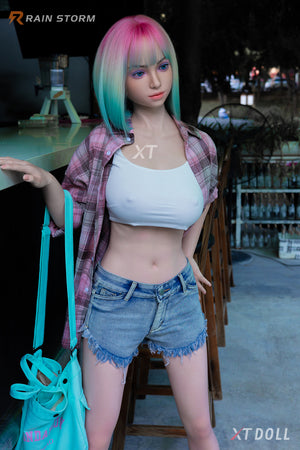 Amelia seksinukke (XT-nukke 163 cm f-cup #XT-4-B silikoni)