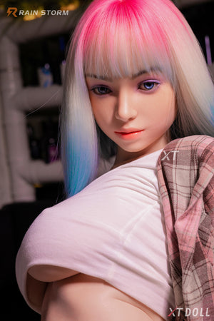 Amelia seksinukke (XT-nukke 163 cm f-cup #XT-4-B silikoni)