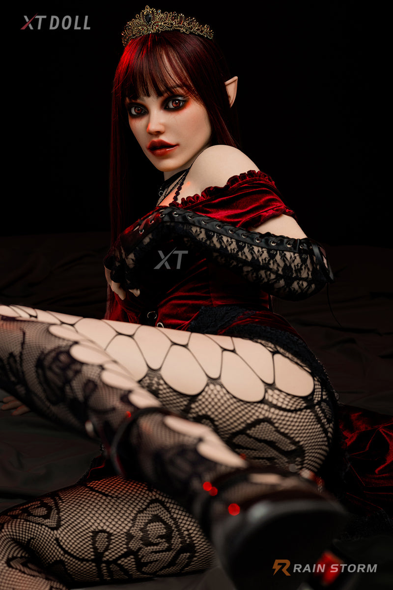 Seraphina seksinukke (XT Doll 163 cm f-cup #XT-28 silikoni)