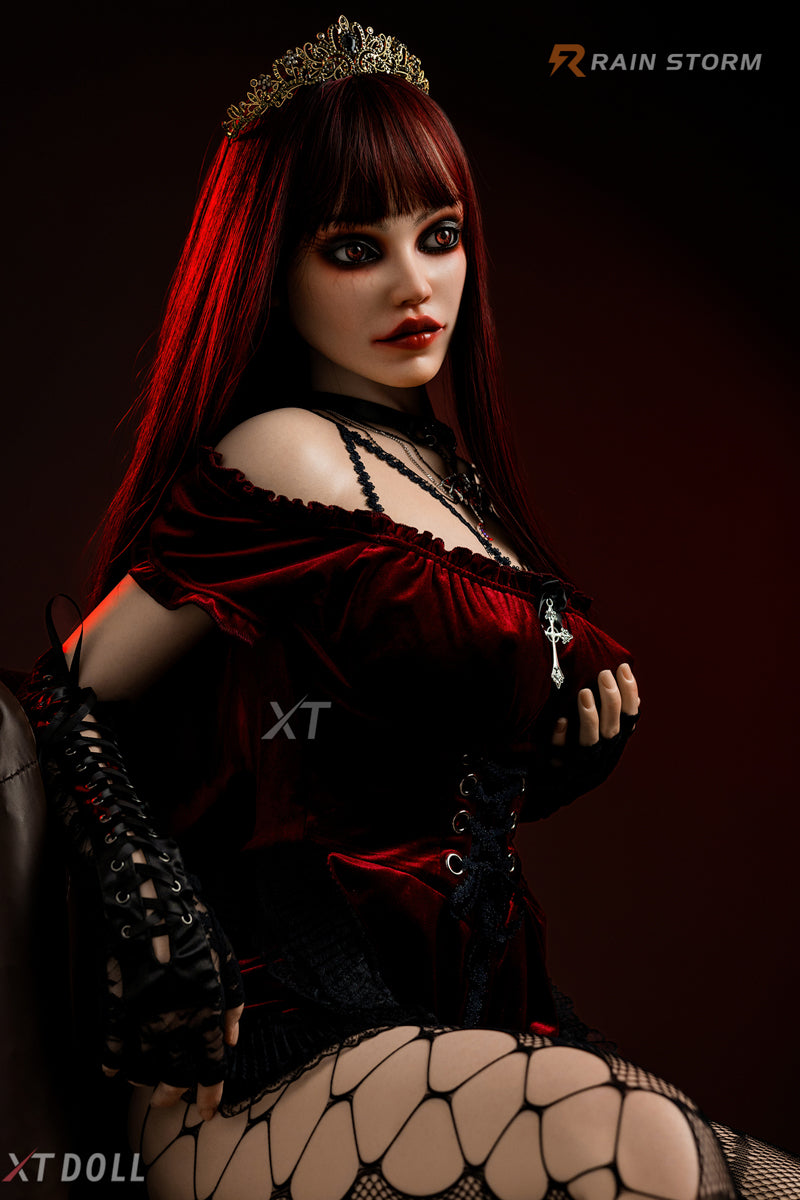 Seraphina seksinukke (XT Doll 163 cm f-cup #XT-28 silikoni)
