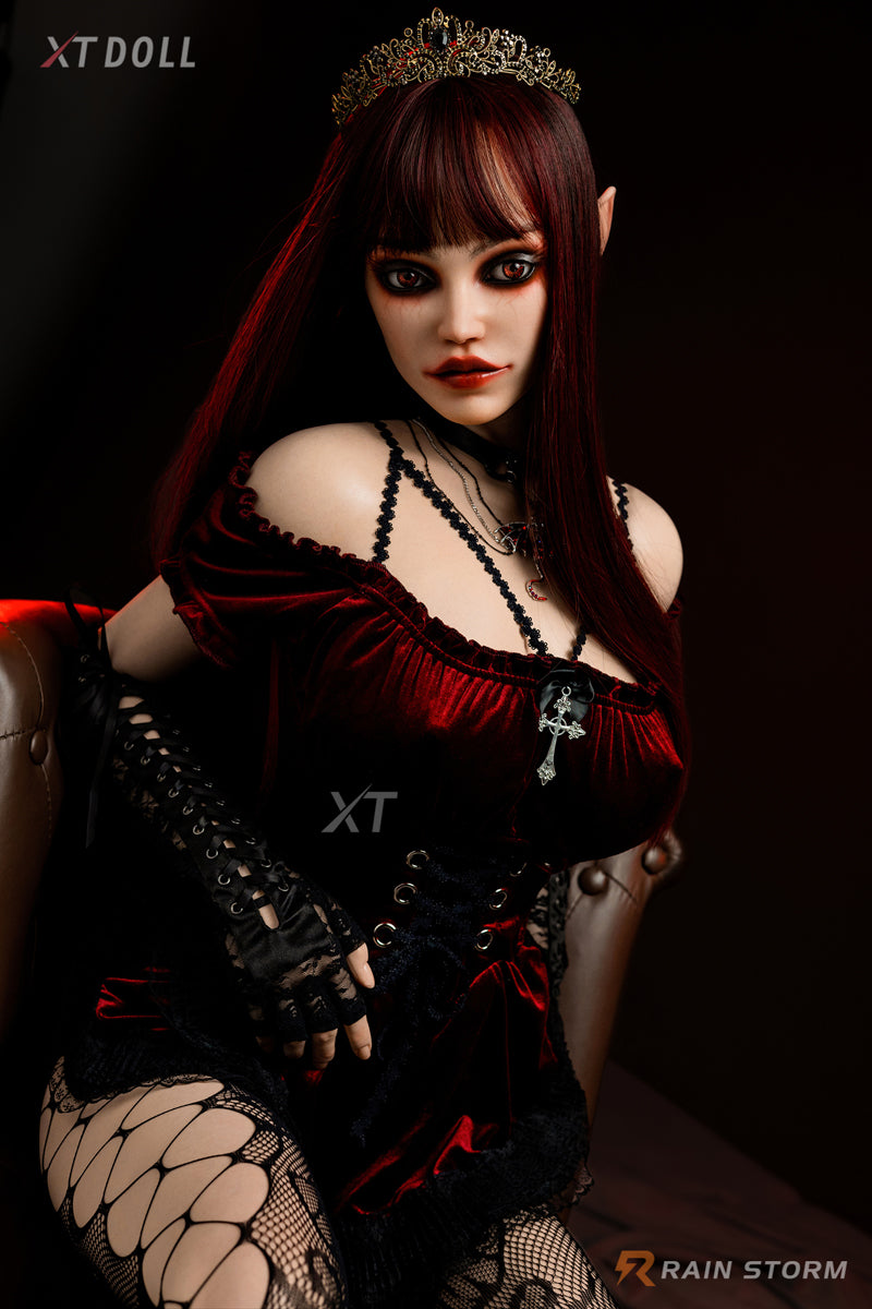 Seraphina seksinukke (XT Doll 163 cm f-cup #XT-28 silikoni)