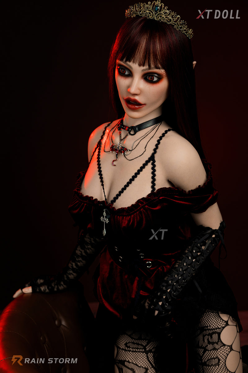 Seraphina seksinukke (XT Doll 163 cm f-cup #XT-28 silikoni)