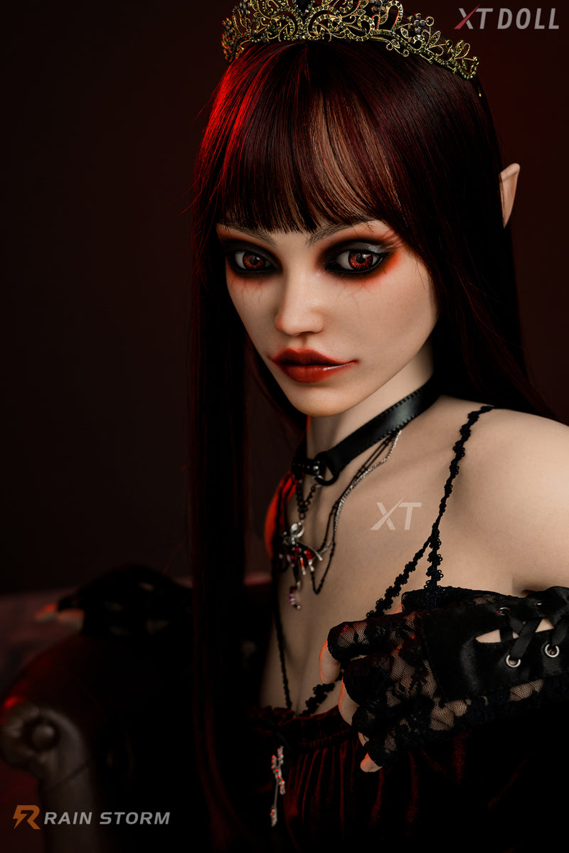 Seraphina seksinukke (XT Doll 163 cm f-cup #XT-28 silikoni)