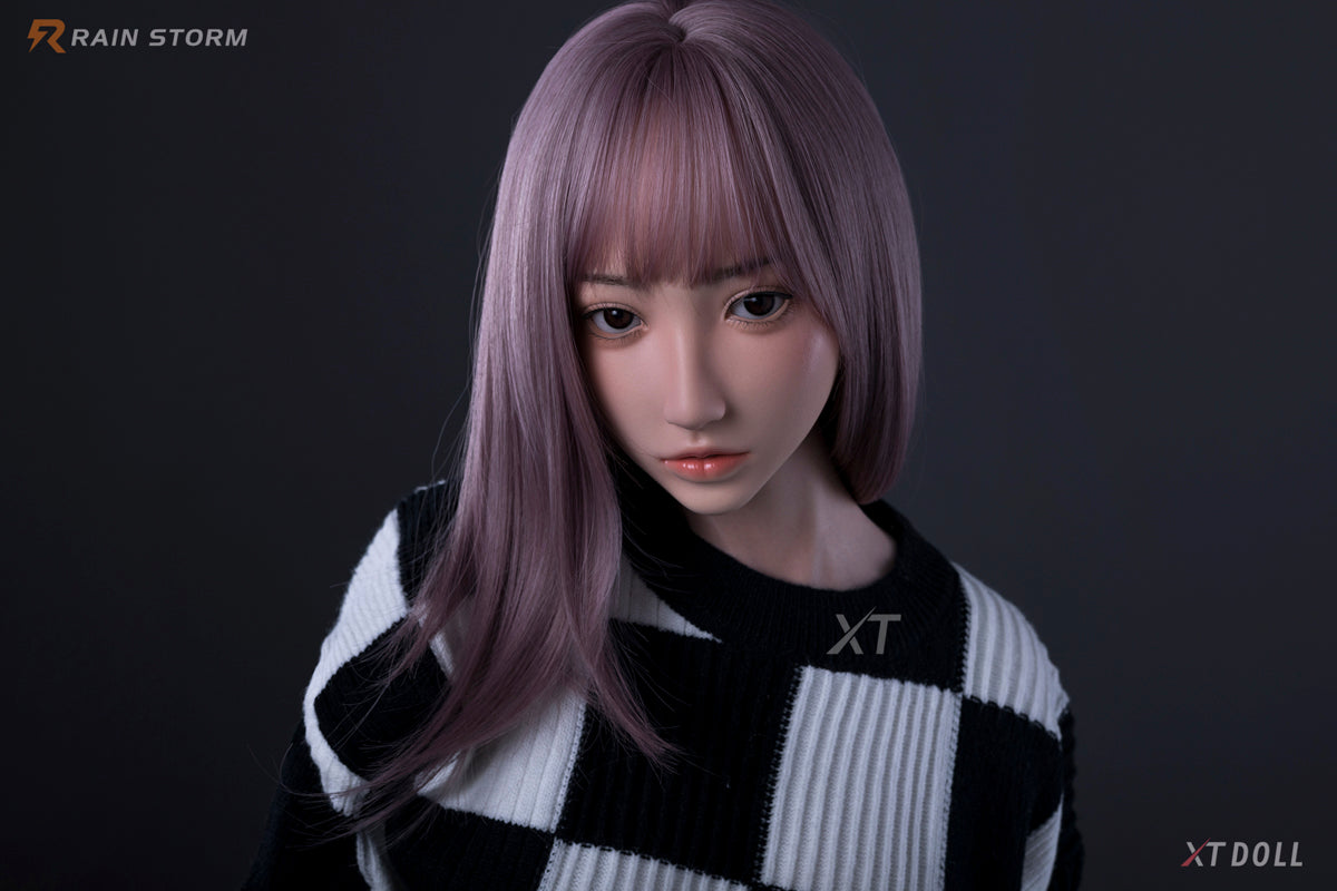Xueer Sexdocka (XT Doll 163cm F-Kupa #XT-byb17-A Silikon)