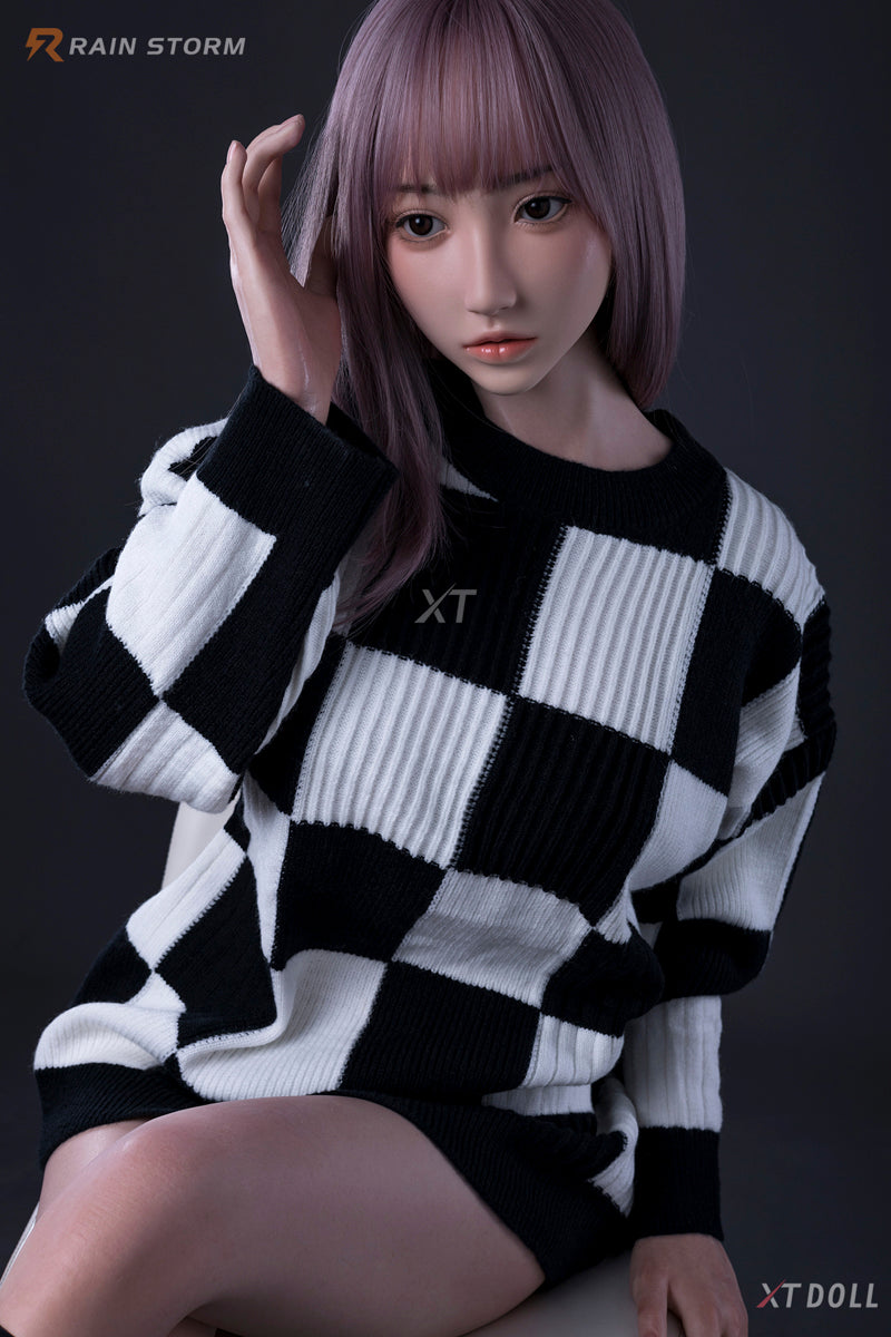 Xueer Sexdocka (XT Doll 163cm F-Kupa #XT-byb17-A Silikon)