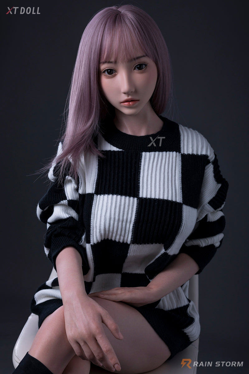 Xueer Sexdocka (XT Doll 163cm F-Kupa #XT-byb17-A Silikon)