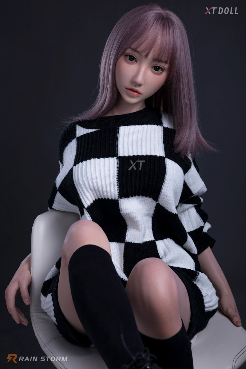 Xueer Sexdocka (XT Doll 163cm F-Kupa #XT-byb17-A Silikon)