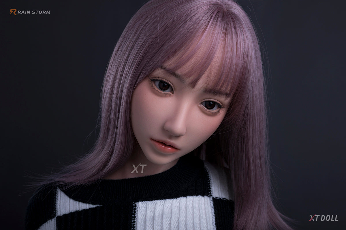 Xueer Sexdocka (XT Doll 163cm F-Kupa #XT-byb17-A Silikon)