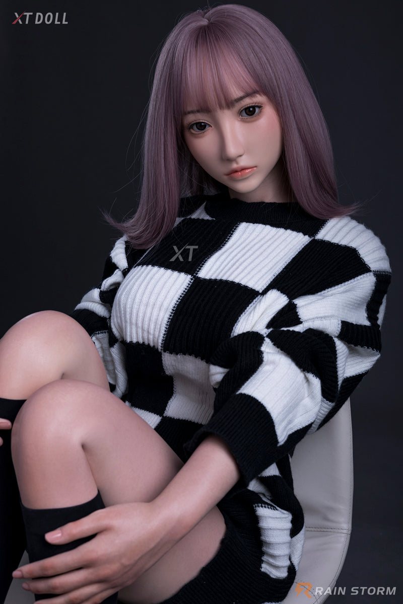 Xueer Sexdocka (XT Doll 163cm F-Kupa #XT-byb17-A Silikon)